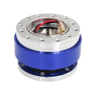 Naba Quick Release (rozpinka kierownicy) Epman Race blue Oferta czasowa